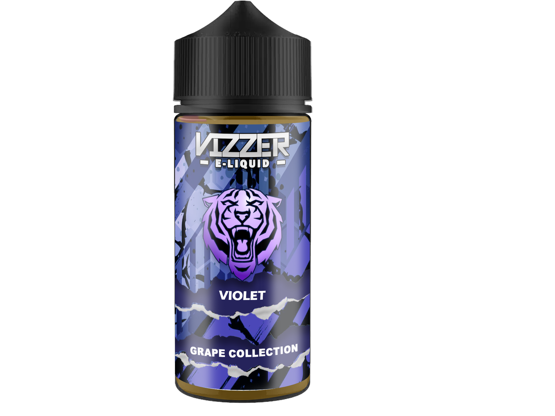 Violet Tiger 120ml